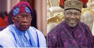 Tinubu congratulates Azuta