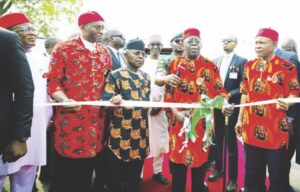 Tinubu’s visit to Enugu