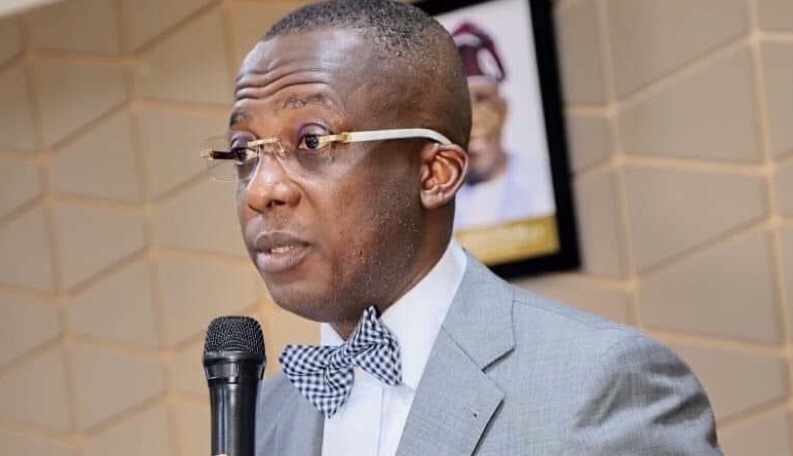 Tokunbo Wahab