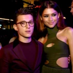 Tom Holland and Zendaya