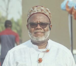 Tonye Ibiama