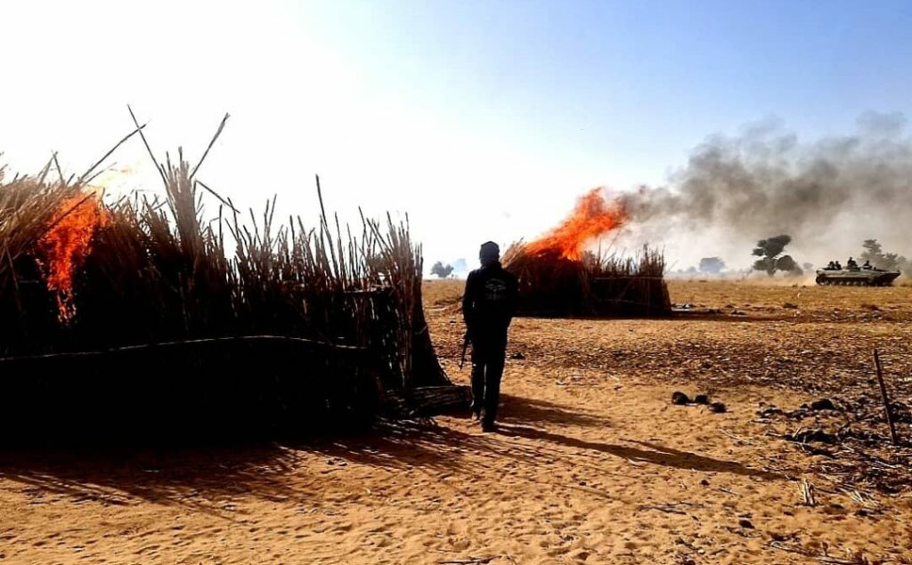 Troops kill over 25 terrorists in Zamfara, rescue seven victims
