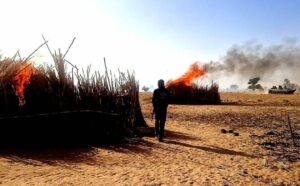 Troops kill over 25 terrorists in Zamfara, rescue seven victims