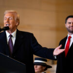 Trump and Vance