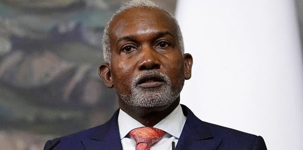 Minister of Foreign Affairs Yusuf Tuggar