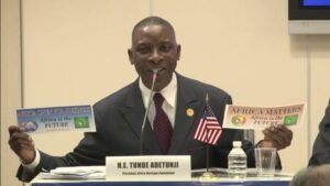 Tunde Adetunji