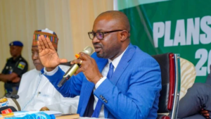 Minister of Interior Olubunmi Tunji-Ojo
