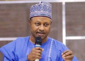 Kaduna Governor Uba Sani