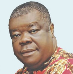 Uma Ukpai at 80-