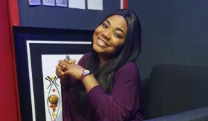 Mercy Chinwo
