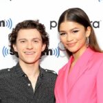 Tom Holland and Zendaya