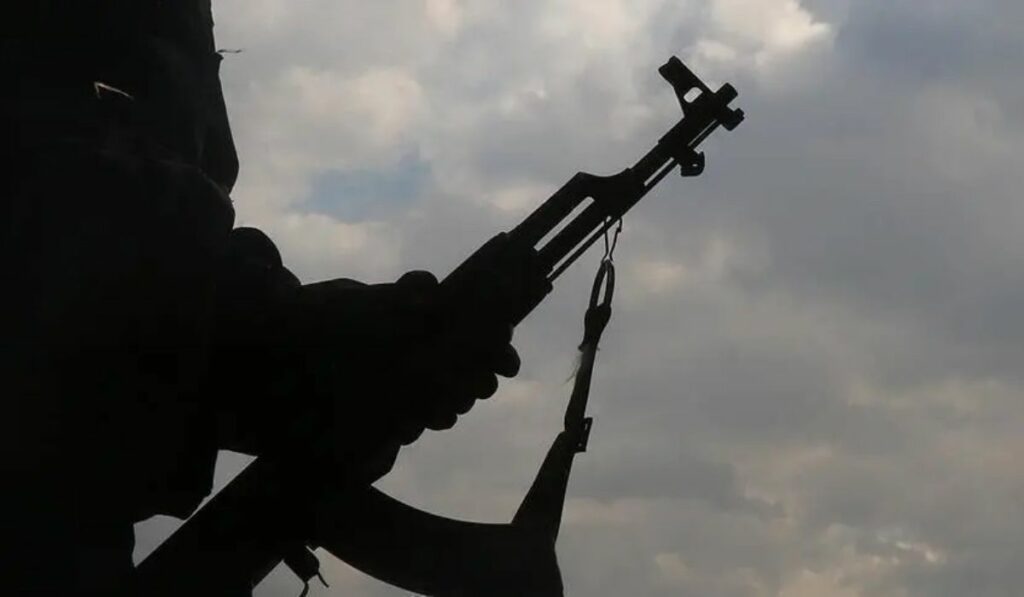 Gunmen