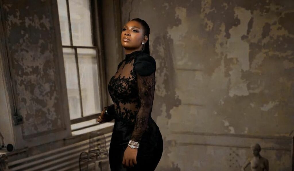 Annie Idibia