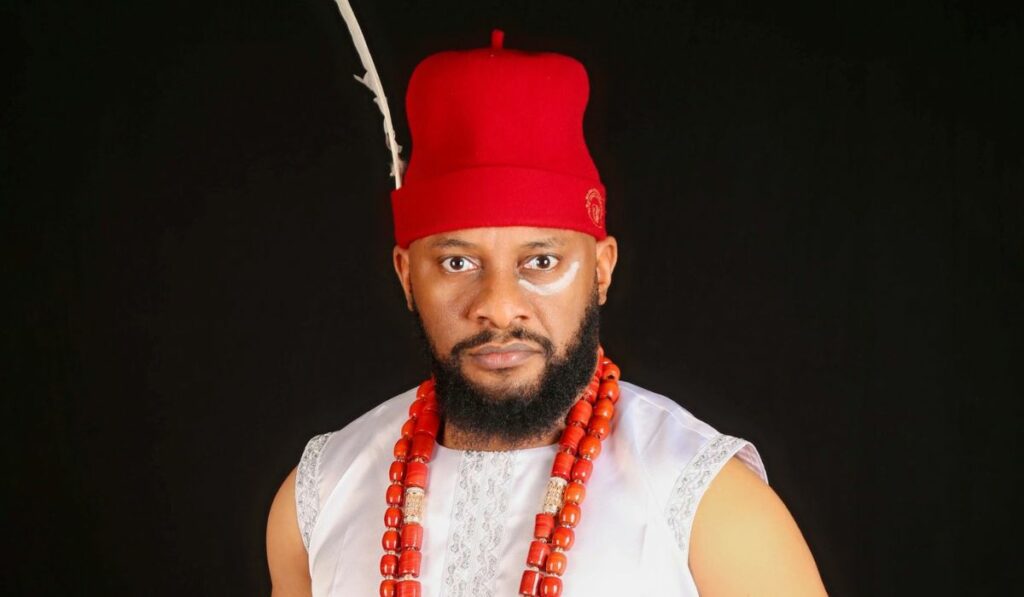 Church doesn't solve anything – Actor Yul Edochie – The Sun Nigeria