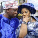 Hakeem Odumosu and Folashade Odumosu
