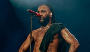 Burna Boy