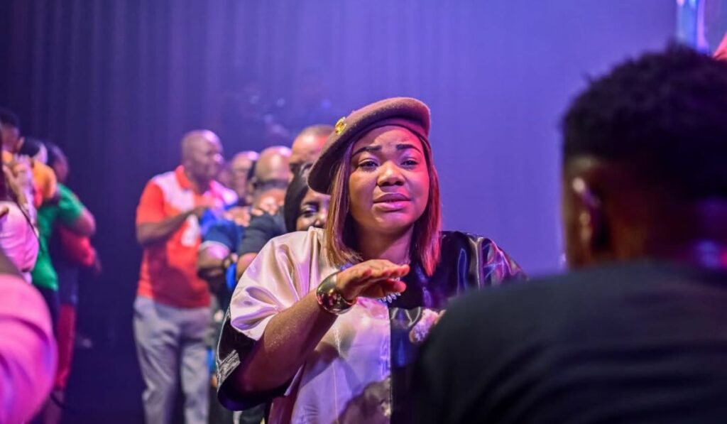Mercy Chinwo