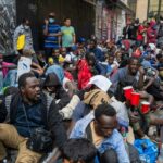 Illegal migrants in the United States