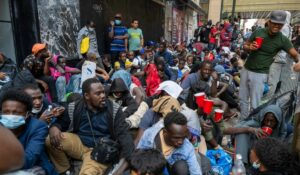 Illegal migrants in the United States