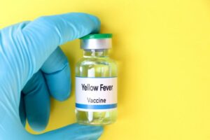 Yellow Fever vaccine