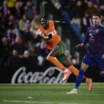 Valencia faces tough Umar Sadiq decision