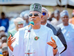 Vice President Kashim Shettima
