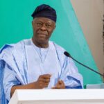 Minister of Finance and Coordinating Minister of the Economy Wale Edun
