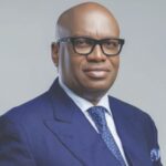 Wale Oyedeji, GMD, FBN Holdings Plc
