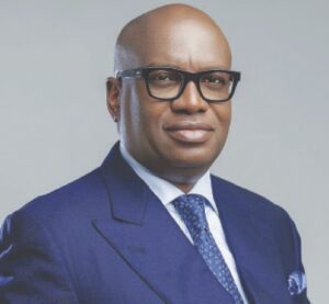Wale Oyedeji, GMD, FBN Holdings Plc