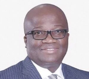 Walter Akpani Managing Director:Chief Executive Officer, Providus Bank