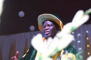 Prof Abayomi Fasina