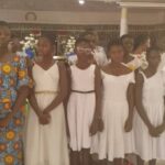 Virgin girls – Seventh Day Adventist Church