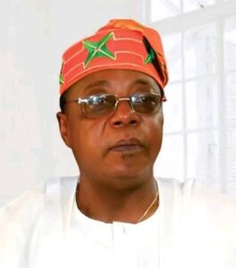 Chief Sunny Ajose