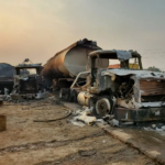 Niger tanker explosion