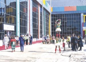 Wilberforce Chuba Okadigbo Airport