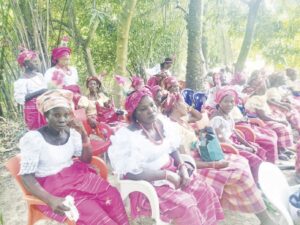 Women troupe