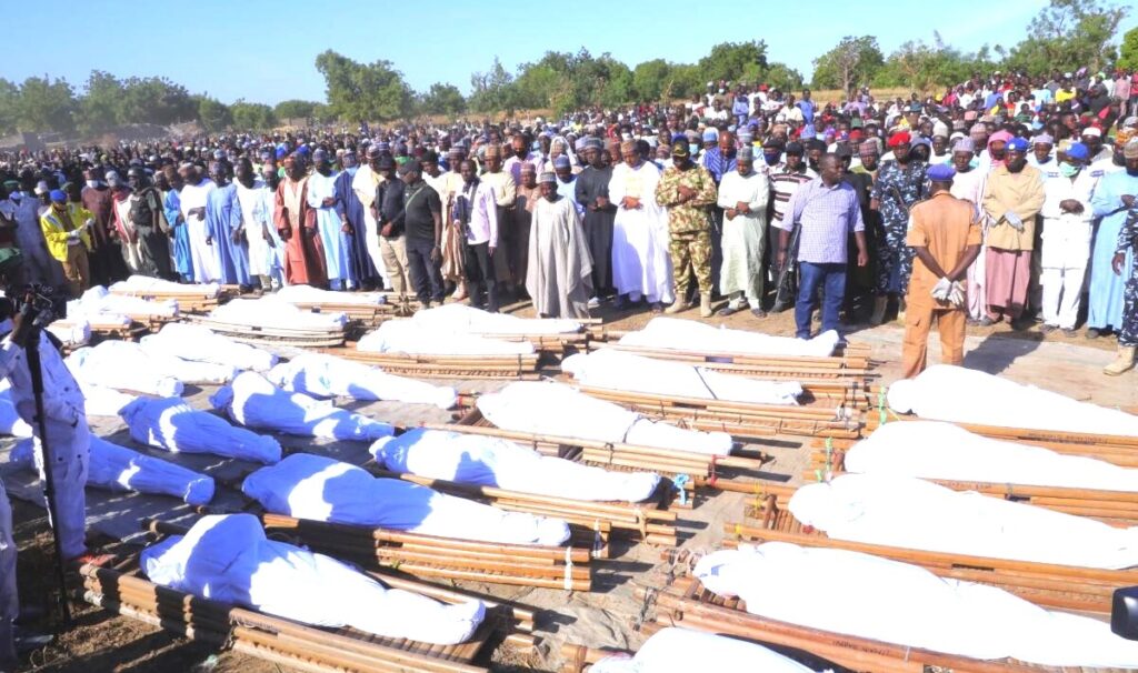 UN condemns killings of 40 farmers in Kukawa, Borno, calls for swift action
