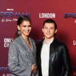 Zendaya and Tom Holland