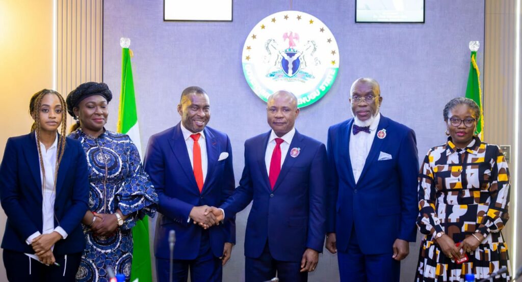 Enugu govt, Landmark Africa group seal deal to revamp, reposition Nike Lake Resort