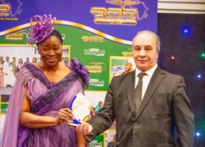 bags GAB Platinum Award