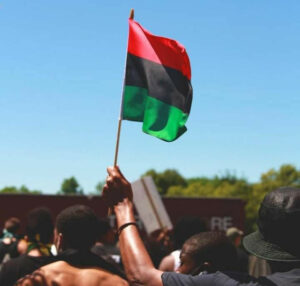 MASSOB flag