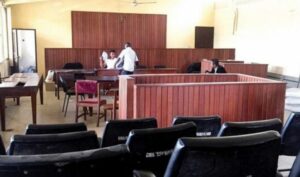 court-room