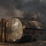 Niger tanker explosion