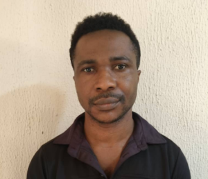 dss arrest blogger