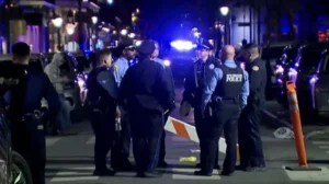 New Orleans attack