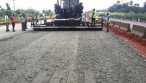 Benin-Ekpoma-Auchi highway