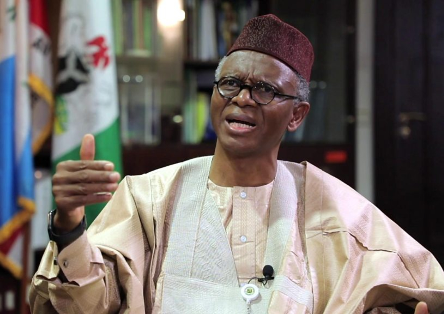 Kaduna Ex-Governor Nasir El Rufai