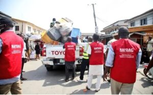 fake N5bn products seals Aba market