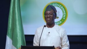 Edo Governor Okpebholo