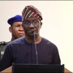 Edo Governor Monday Okpebholo